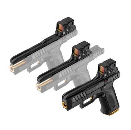 Set pistolí Laugo Arms Alien Remus GEMINI Limited Edition