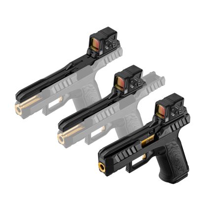 Set pistolí Laugo Arms Alien Remus GEMINI Limited Edition