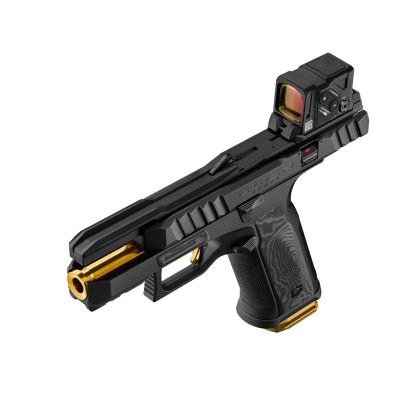 Set pistolí Laugo Arms Alien Remus GEMINI Limited Edition