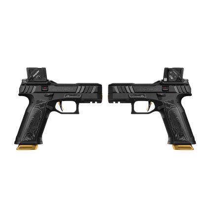 Set pistolí Laugo Arms Alien Remus GEMINI Limited Edition