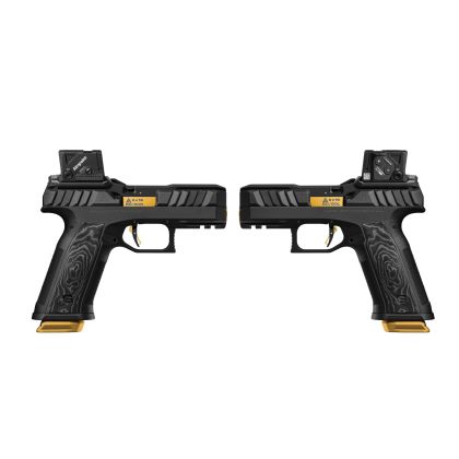 Set pistolí Laugo Arms Alien Remus GEMINI Limited Edition