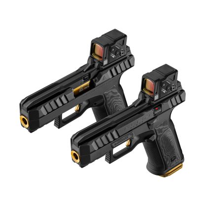 Set pistolí Laugo Arms Alien Remus GEMINI Limited Edition