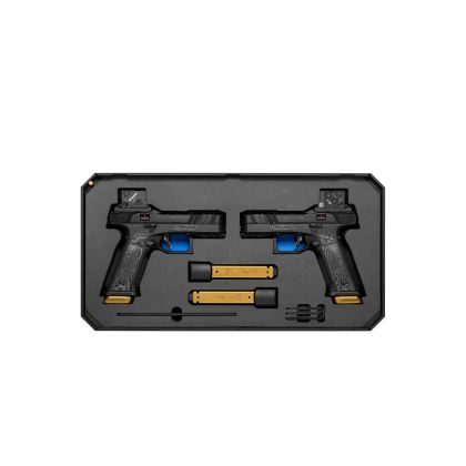 Set pistolí Laugo Arms Alien Remus GEMINI Limited Edition