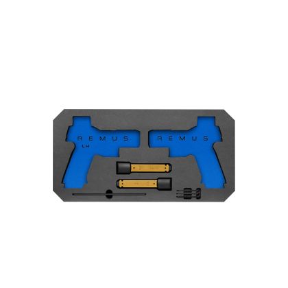 Set pistolí Laugo Arms Alien Remus GEMINI Limited Edition