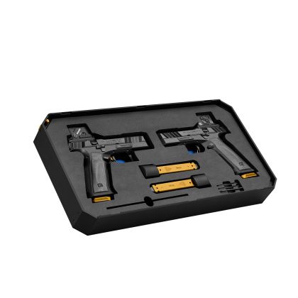 Set pistolí Laugo Arms Alien Remus GEMINI Limited Edition