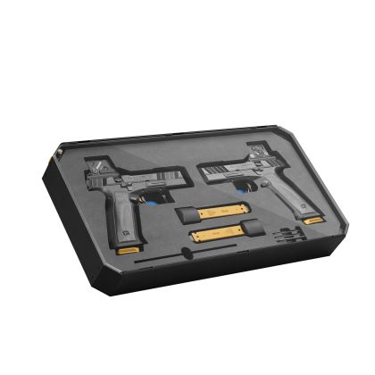 Set pistolí Laugo Arms Alien Remus GEMINI Limited Edition