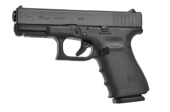 Pistole Glock 19 Gen4