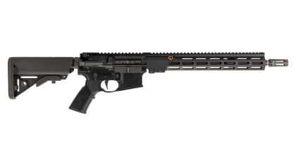 Samonabíjecí puška Geissele Super Duty, 14,5