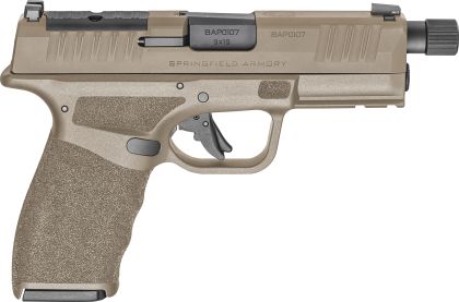 Pistole HS Produkt H11/Hellcat PRO OSP SD FDE (tritiová muška)