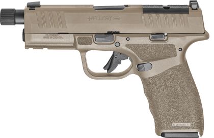 Pistole HS Produkt H11/Hellcat PRO OSP SD FDE (tritiová muška)