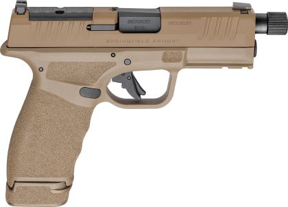 Pistole HS Produkt H11/Hellcat PRO OSP SD FDE (tritiová muška)