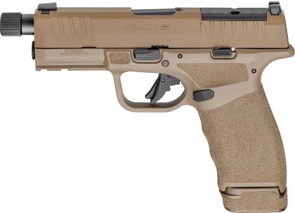 Pistole HS Produkt H11/Hellcat PRO OSP SD FDE (tritiová muška)
