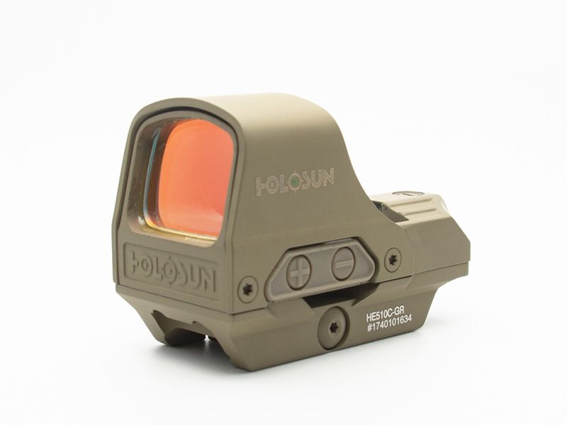 Kolimátor Holosun HE510C Elite FDE