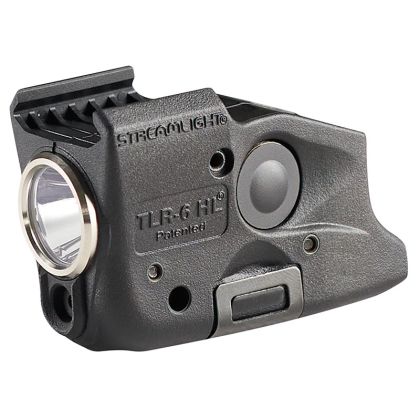 Svítilna Streamlight TLR-6 HL G se zeleným laserem