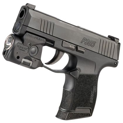 Svítilna Streamlight TLR-6 HL G se zeleným laserem