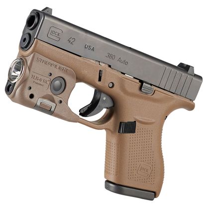 Svítilna Streamlight TLR-6 HL G se zeleným laserem