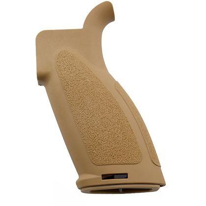 Pistolová rukojeť Heckler & Koch MR223, RAL8000