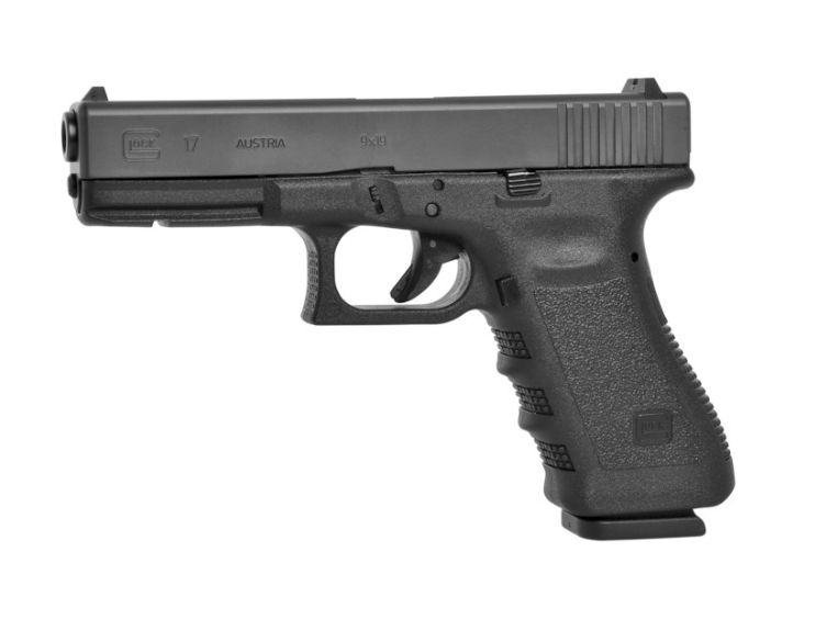 Pistole Glock 17 Gen3