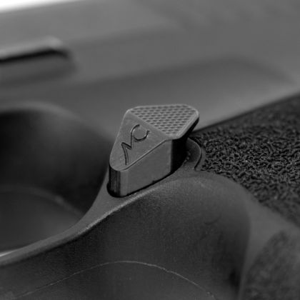 Prodloužený záchyt zásobníku MCarbo pro Sig Sauer P365
