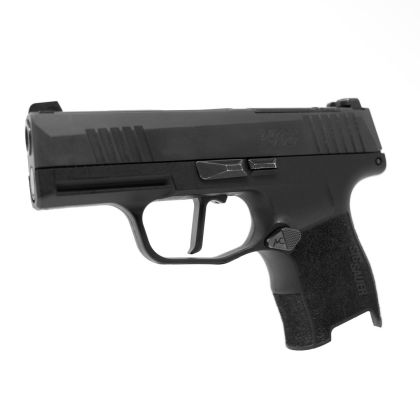 Prodloužený záchyt zásobníku MCarbo pro Sig Sauer P365