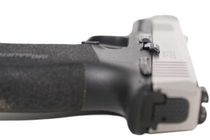 Prodloužený záchyt závěru MCarbo pro Sig Sauer P365