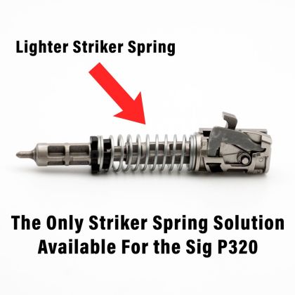 Sada pružin MCarbo Trigger Spring Kit pro Sig Sauer P320