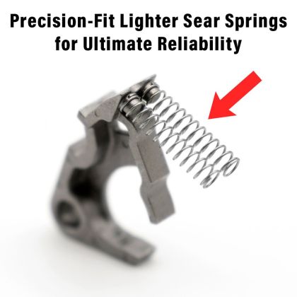 Sada pružin MCarbo Trigger Spring Kit pro Sig Sauer P320