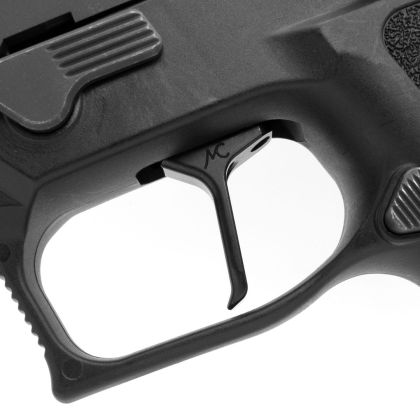 Spoušť MCarbo Short Stroke Flat Trigger pro Sig Sauer P320