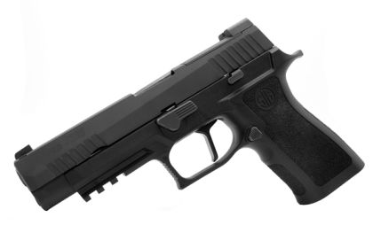 Spoušť MCarbo Short Stroke Flat Trigger pro Sig Sauer P320