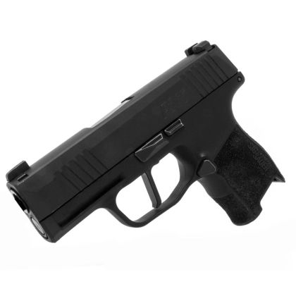 Spoušť MCarbo Short Stroke Flat Trigger pro Sig Sauer P365