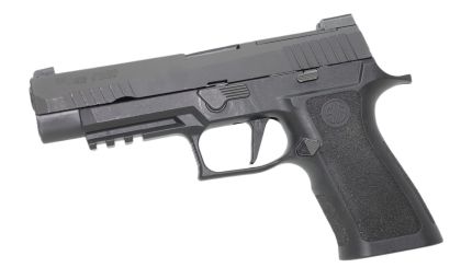 Prodloužený záchyt zásobníku MCarbo pro Sig Sauer P320
