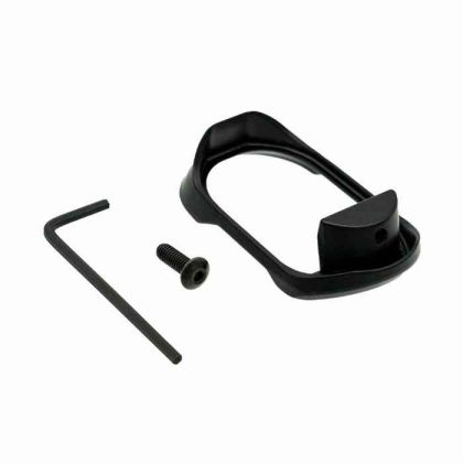 Rozšířená šachta (magwell) Shield Arms Carry Glock 17/22/45 Gen5, Černá