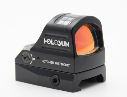 Kolimátor Holosun HE507C Elite