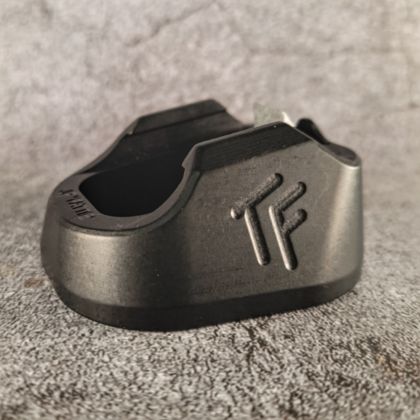 Rozšířená šachta (magwell) Taylor Freelance, JP GMR-15, Černá