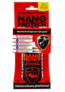 Nanoprotech Auto Moto Anticor (150 ml)