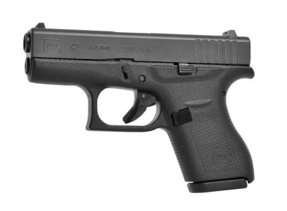 Pistole Glock 42
