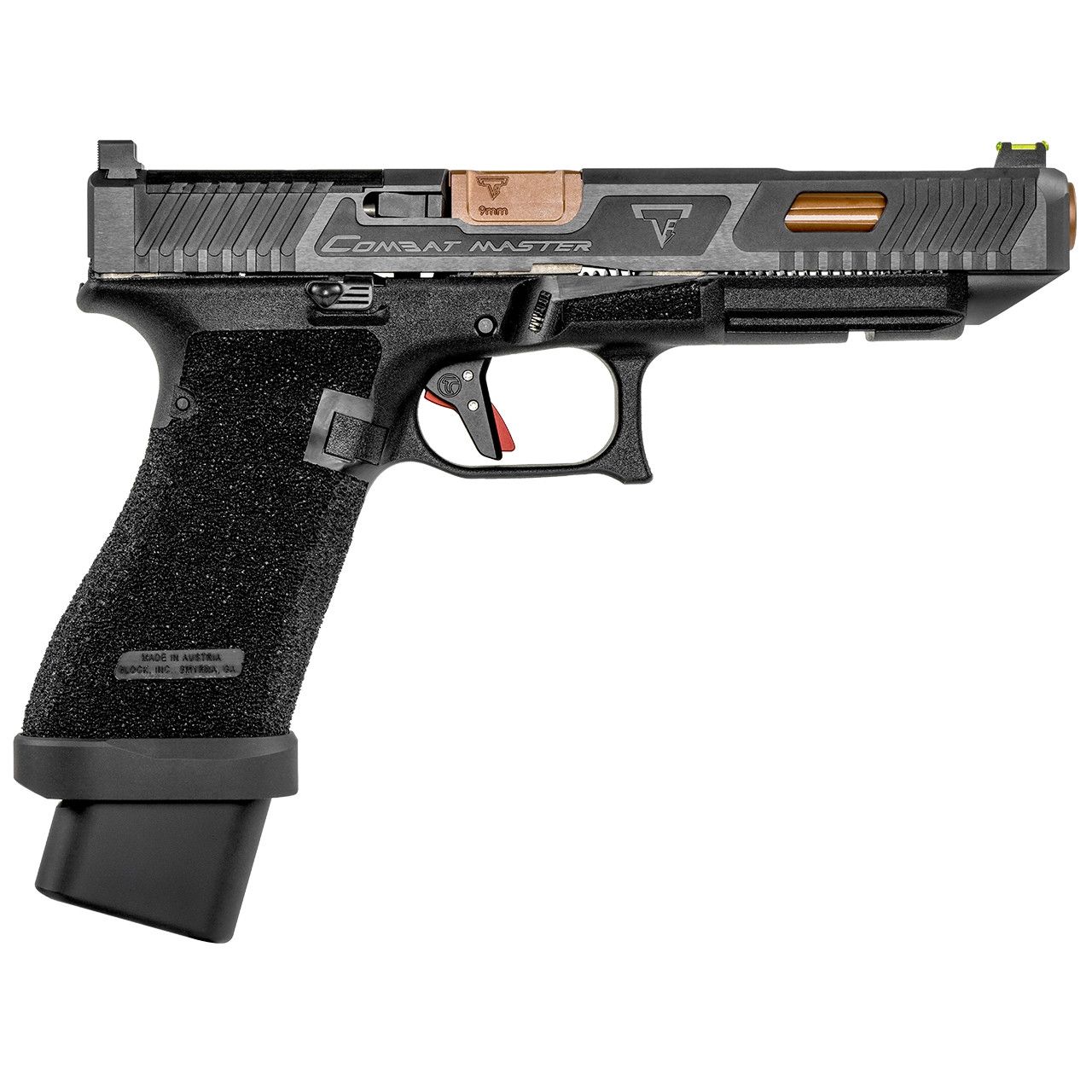 Pistole Taran Tactical JW4 Glock 34 Gen5 Combat Master - limitovaná edice