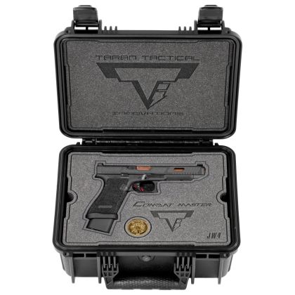 Pistole Taran Tactical JW4 Glock 34 Gen5 Combat Master - limitovaná edice