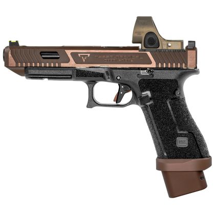 Pistole Taran Tactical Glock 34 Gen5 Combat Master Copperhead
