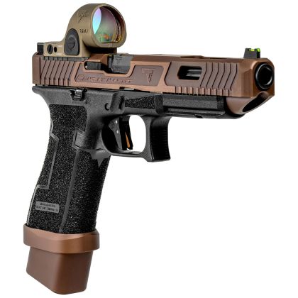 Pistole Taran Tactical Glock 34 Gen5 Combat Master Copperhead