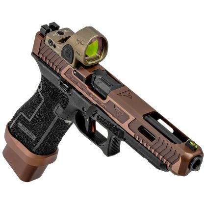 Pistole Taran Tactical Glock 34 Gen5 Combat Master Copperhead