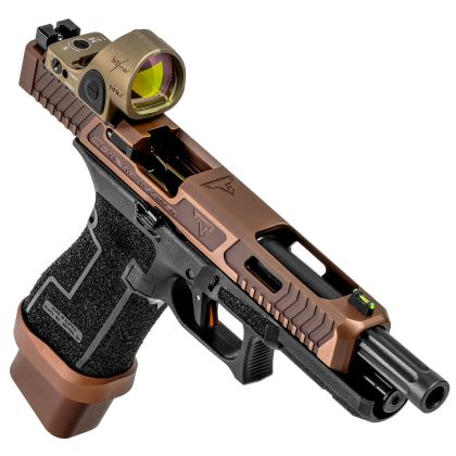 Pistole Taran Tactical Glock 34 Gen5 Combat Master Copperhead