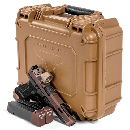 Pistole Taran Tactical Glock 34 Gen5 Combat Master Copperhead