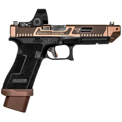 Pistole Taran Tactical Ballerina Glock 17 Gen5 Combat Master