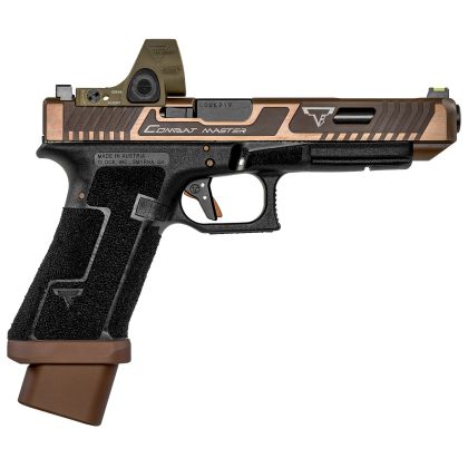 Pistole Taran Tactical Glock 34 Gen3 Combat Master Copperhead