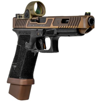 Pistole Taran Tactical Glock 34 Gen3 Combat Master Copperhead