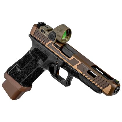 Pistole Taran Tactical Glock 34 Gen3 Combat Master Copperhead