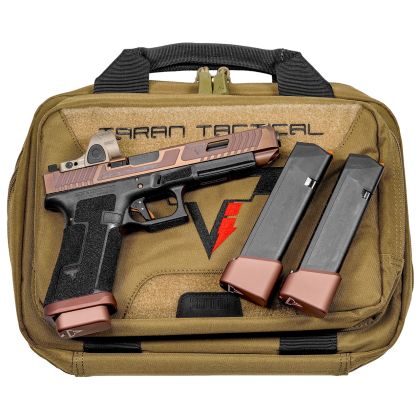 Pistole Taran Tactical Glock 34 Gen3 Combat Master Copperhead