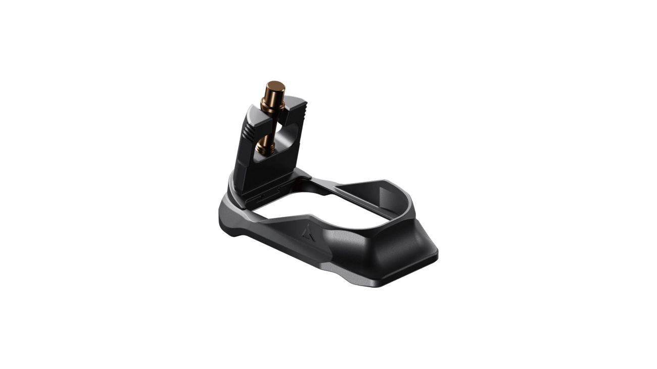 Rozšířená šachta (magwell) Radian Anchor pro Glock 43X/48, Černá