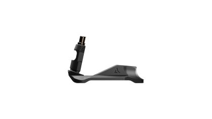 Rozšířená šachta (magwell) Radian Anchor pro Glock 43X/48, Černá